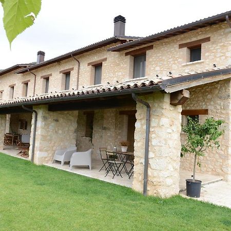 Casale Dei Briganti Villa Norcia Ngoại thất bức ảnh